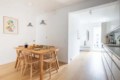 Privatzimmer in der Sluseholmen, 2450 København, Denmark, bild 6 von 24