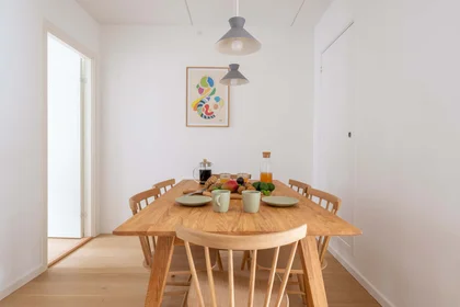 Privatzimmer in der Sluseholmen, 2450 København, Denmark, bild 7 von 24