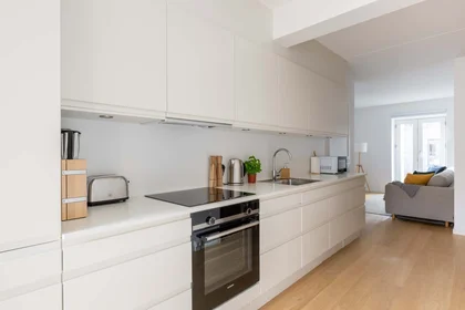 Privatzimmer in der Sluseholmen, 2450 København, Denmark, bild 8 von 24