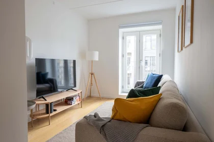 Privatzimmer in der Sluseholmen, 2450 København, Denmark, bild 9 von 24