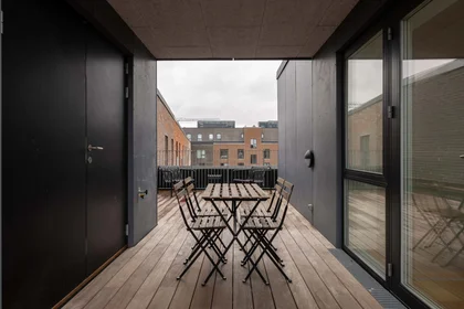 Privatzimmer in der Sluseholmen, 2450 København, Denmark, bild 10 von 24