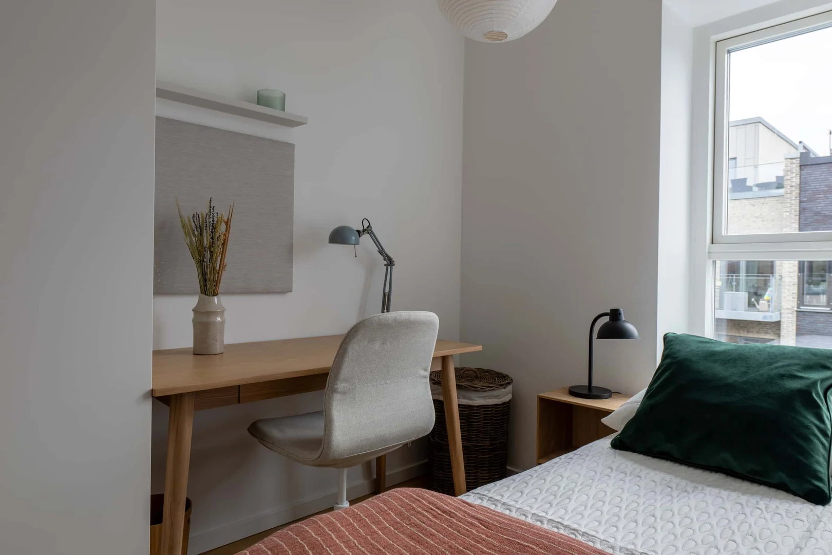 Budgetfreundliches Studentenzimmer in Campusnähe in 