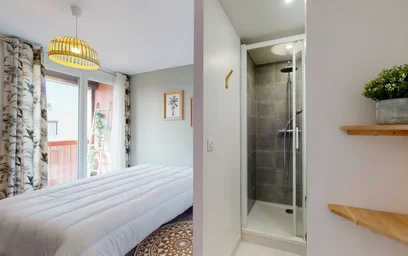 Private room at 12 rue Guillaume d'Autignac, image 13 of 18