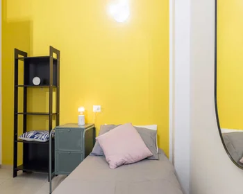 Habitación privada en Corso Regina Margherita, imagen 3 de 21