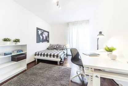 Alquiler de habitación en piso compartido en Venezia