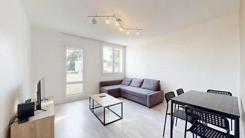 Chambre privée à Avenue de Montrapon, , image 6 de 10