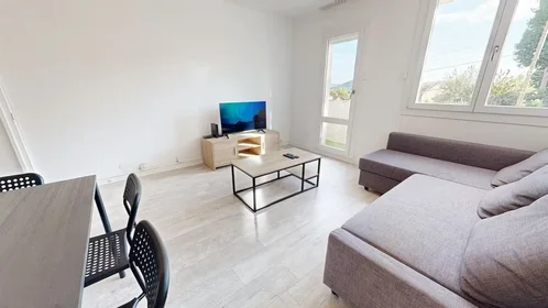 Chambre privée à Avenue de Montrapon, , image 7 de 10