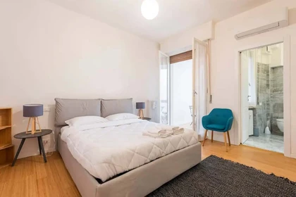 Apartamento entero totalmente amueblado  en Verona