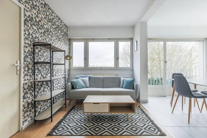 Chambre privée à Metz, 57050, image 1 de 7
