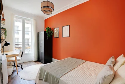 Quarto privado em Clichy, 92110, imagem 1 de 10