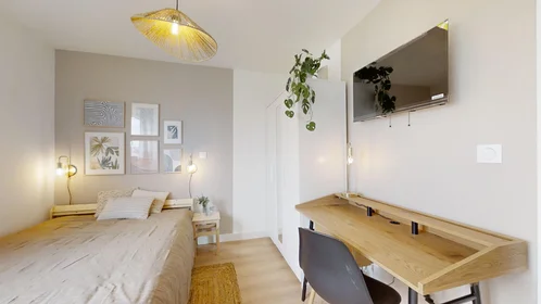 Privatzimmer in der 2 rue wassy, bild 19 von 22