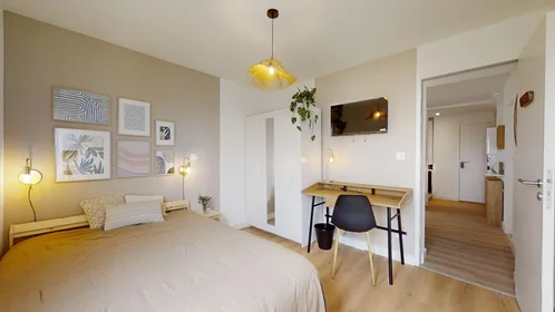 Privatzimmer in der 2 rue wassy, bild 20 von 22