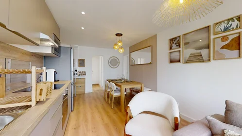 Privatzimmer in der 2 rue wassy, bild 7 von 22