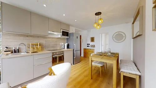 Privatzimmer in der 2 rue wassy, bild 8 von 22