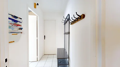 Quarto privado em 4 Place Du Bois, imagem 30 de 32