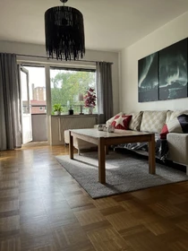 Apartamento entero totalmente amueblado  en Goteborg