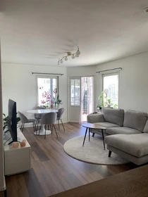 Mieszkanie z 2 sypialniami w Uppsala