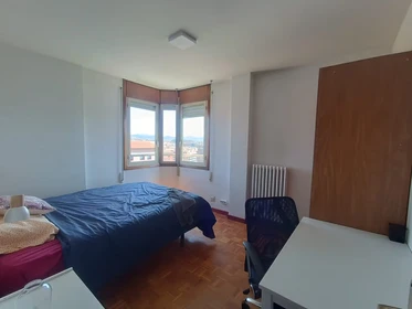 Alquiler de habitación en piso compartido en Pamplona-iruna