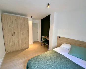 Özel oda konumu Calle de la Oca, Vista Alegre, 1 10 görüntüsü