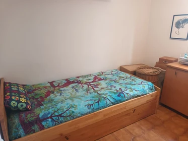 Room for rent in a shared flat in Cerdanyola-del-valles