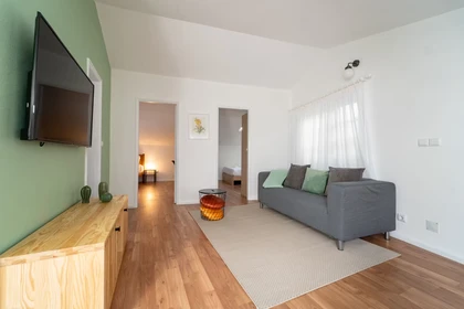 Two bedroom accommodation in Braga