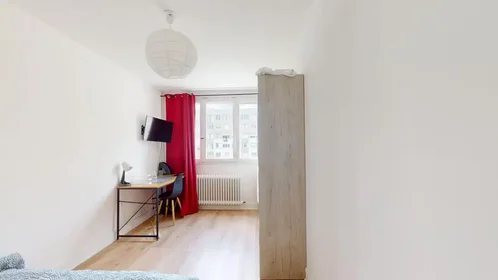 Privatzimmer in der Place du Bois, Orléans-la-Source, bild 3 von 10