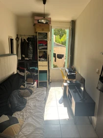 Studio for 2 people in Cannes