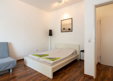 Stylowe mieszkanie typu studio w Dortmund