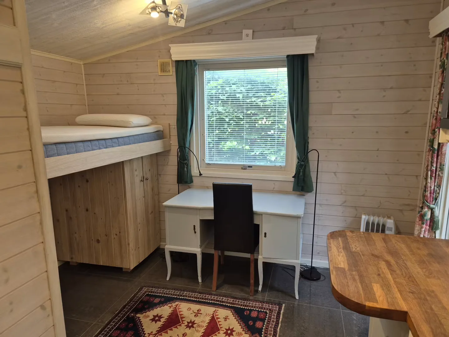 Hedängsgatan, Solängen