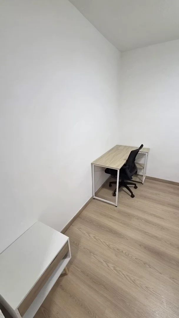 Budget-friendly student room close to campus in