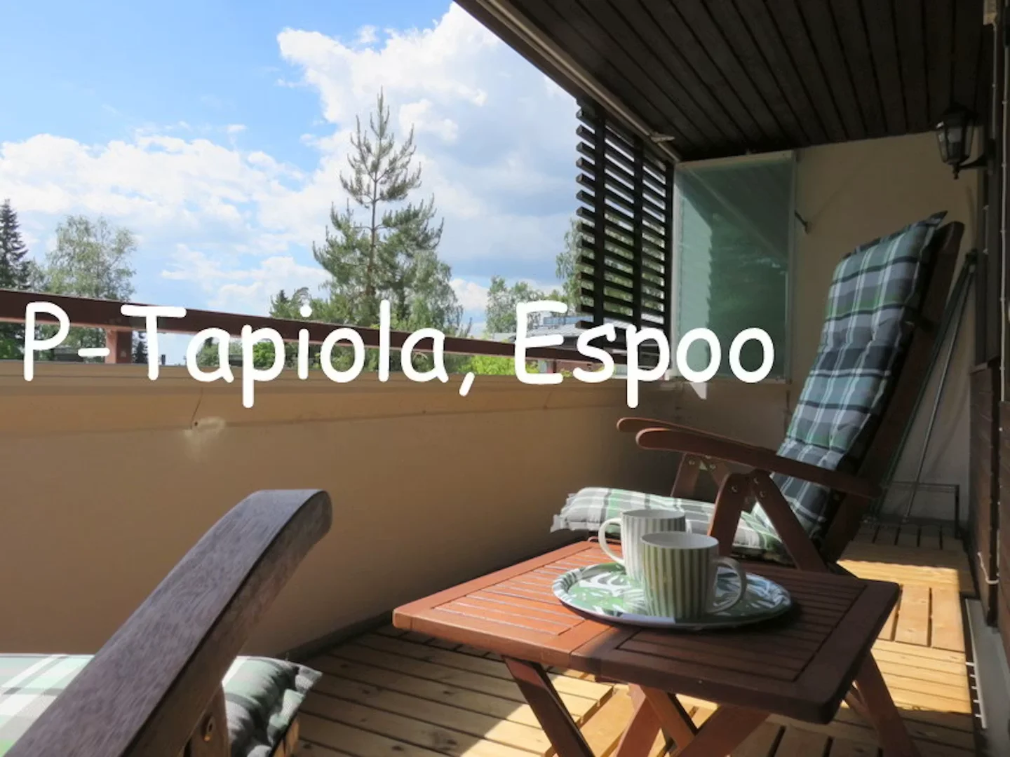Visamäki, Espoo