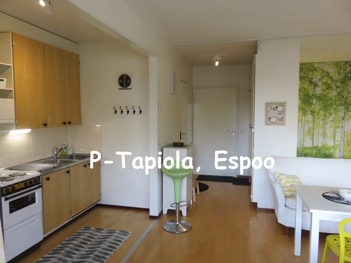 Visamäki, Espoo