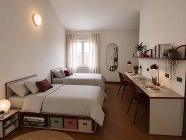 Mehrbettzimmer in der Via Palazzolo, , bild 1 von 10