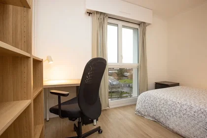 Privatzimmer in der Allée de Berne, Le Blosne, bild 8 von 10