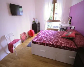 Private room at Via Giovanni Pierluigi da Palestrina, Buenos Aires-P. Venezia-P. Monforte, image 4 of 10