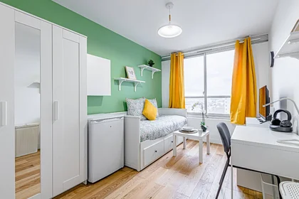 Habitación privada en Asnières-sur-seine, 92600, imagen 1 de 10