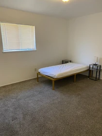 Bright private room in Phoenix