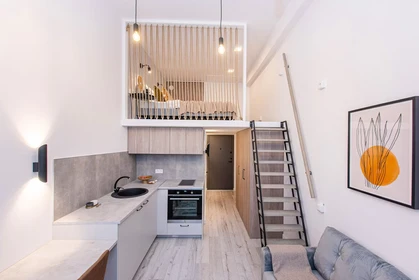 Moderne und helle Wohnung in Vilnius
