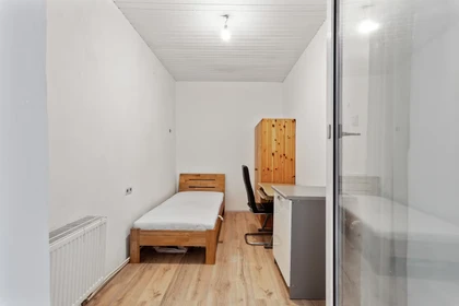 Chambre à louer dans un appartement en colocation à Wien