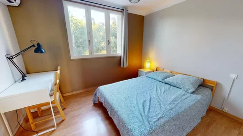 Habitación privada en Rue Jean Vachet, Saint-Martin, imagen 1 de 10