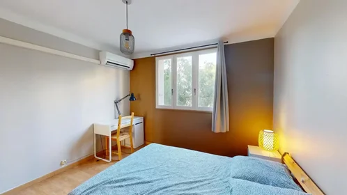 Özel oda konumu Rue Jean Vachet, Saint-Martin, 2 10 görüntüsü