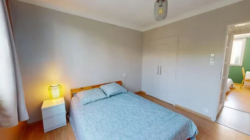 Özel oda konumu Rue Jean Vachet, Saint-Martin, 3 10 görüntüsü