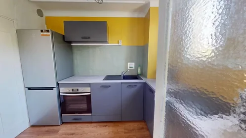 Özel oda konumu Rue Jean Vachet, Saint-Martin, 6 10 görüntüsü