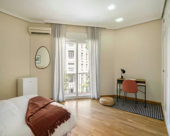 Privatzimmer in der Calle de Lagasca, Castellana, bild 7 von 10