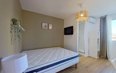Chambre privée à 15 Avenue du Grand Pin, image 14 de 20