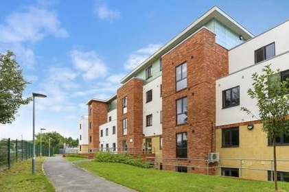 Alquiler de habitación en piso compartido en Canterbury