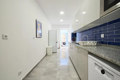 Stanza privata in Calçada de Santo André, immagine 11 di 23