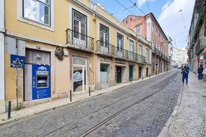 Stanza privata in Calçada de Santo André, immagine 23 di 23