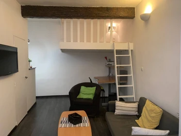 Room for rent with double bed Aix-en-provence