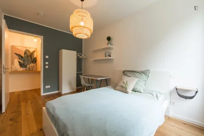 私人房间 在 Nazarethkirchstraße, 10的图像1